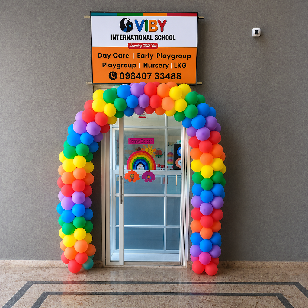 VIBY International School Karapakkam